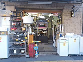 池袋駅から徒歩10分